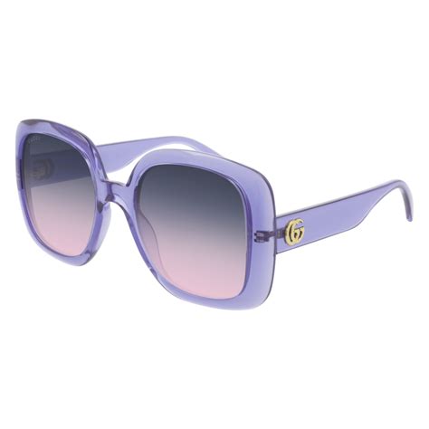 gucci violet sunglasses|Gucci sunglasses for women clearance.